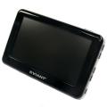 Eviant T4 Portable 480 x 272 16:9 Black LCD TV (Refurbished)