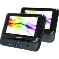 Sylvania SDVD8706 7-inch Dual-screen Portable DVD Player (Refurbished)