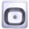 Popular Stainless Steel Bar Surface-mount Sink
