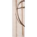 Noah Packard Hand-tufted Ivory Contemporary Pactu New Zealand Wool Abstract Rug (2'6 x 8')