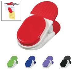 Memo Clip with Pen Holder (Case of 250)
