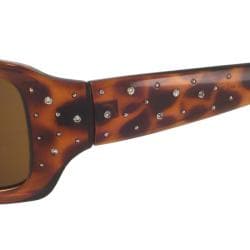 Harley Davidson Womens HDS443 Wrap Sunglasses