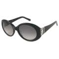 Guess GU6528 Women's Oval Sunglasses