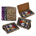 Amazon Kindle Fire Animal Print Folding Stand Case