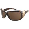 Guess GU6439 Women's Rectangular Sunglasses