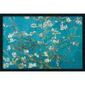Vincent Van Gogh 'Almond Blossom San Ramy 1890' Gel-Textured Art Print