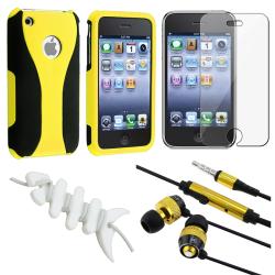 BasAcc Case/ Screen Protector/ Headset/ Wrap for Apple iPhone 3G/ 3GS