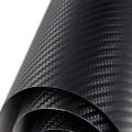 Self-adhsive 3D 24x48-inch Carbon Fiber Vinyl Sheet