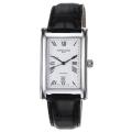 Frederique Constant Men's 'Carree' Silver Dial Automatic Watch