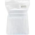 Clear Oval Trendy Craft Tube (Pack of 12)