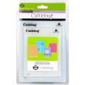 Cuttlebug Cricut Companion 'Timeless' Embossing Folders (Pack of 4)