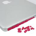 SKQUE Apple MacBook Pink Anti-dust Plug Cover