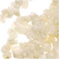 Moonstone Gemstone Chips Beads 3 x 7mm 36-inch Strand