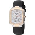 Philip Stein Women's 'Signature' Mother Of Pearl Dial Watch