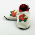 Baby Buggy Soft Sole Leather Baby Shoes