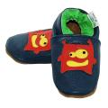Lil' Monster Soft Sole Leather Baby Shoes