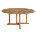 Chelsea 60-inch Round Teak Dining Table