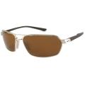 Nike Vantage 100P Men's Polarized Sport Aviator Sunglasses