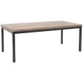 York Brown Coffee Table