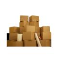 Bigger Boxes Moving Kit #1 with Boxes, Tape, Bubble Wrap, and Paper