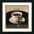 L. Sala 'Coffee' Framed Art Print