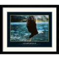 'Leadership' Framed Art Print