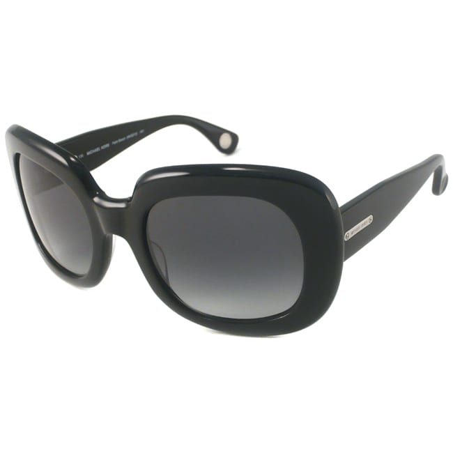 Michael Kors MKS212 Palm Beach Womens Rectangular Sunglasses