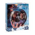 Mega Brands Disney Pirates of the Caribean 60-piece Puzzle