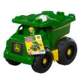 Mega Brands John Deere Dump Truck