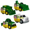 Mega Bloks John Deere Small Vehicle Set