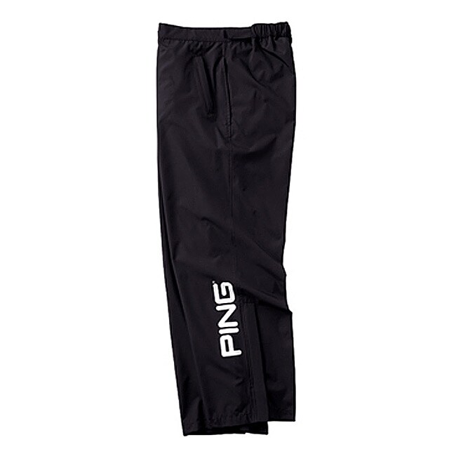 Ping Men's Water/Wind Resistant Dogleg Golf Pants - 14180371 - Overstock.com Shopping - Top 