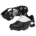 Puma Men's Jigg White/ Black Golf Shoes
