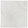 SomerTile 12.5x12.5-inch Sonaba Beige Ceramic Floor and Wall Tiles (Pack of 10)
