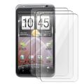 Screen Protector for HTC Thunderbolt 4G (Pack of 3)