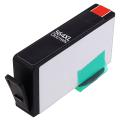 HP 564XL M/ CN684WN Black Ink Cartridge (Remanufactured)