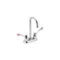Moen Chrome Two-Handle High Arc Bar Faucet