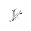 Moen Salora Chrome One-handle Pullout Kitchen Faucet with Hydrolock Installation