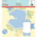 Westrim 'Baby Boy' Pop-up Centerpiece