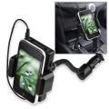BasAcc Black All-in-one FM Transmitter with 3.5-mm Audio Cable