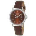 Coach Men's Classic Brown Dial Leather Watch