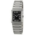 Coach Fulton Men's Black Dial Stainless Steel Watch