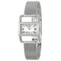 Coach Bridle Women's Silver Dial Stainless Steel Watch