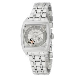 Bulova Women's BVA Series Stainless Steel Automatic Watch