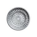 La Rohcere Lyonnais Silver 10-inch Dinner Plates (Set of 6)
