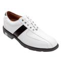 FootJoy Men's Icon Sport Saddle White/ Black Golf Shoes