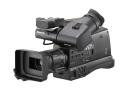 Panasonic AG-HMC80 3MOS AVCCAM HD Shoulder-Mount Camcorder