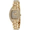 Christian Bernard Women's 'Daylight' Goldtone Ion-Plated SS Watch