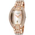 Christian Bernard Men's 'Daylight' Rose Goldtone Ion-Plated Stainless Steel Watch