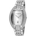 Christian Bernard Men's 'Daylight' Stainless Steel Watch
