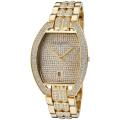Christian Bernard Men's 'Daylight' Stainless Steel Watch